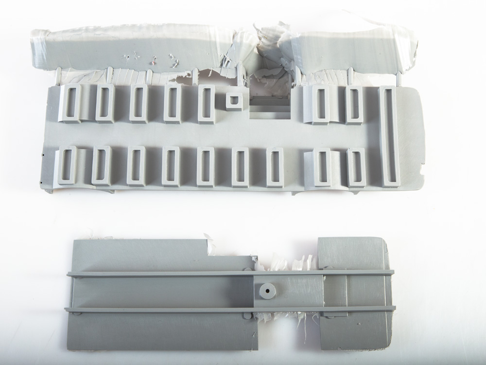 4041AVD Сборная модель ЗИС-129 AVD Models