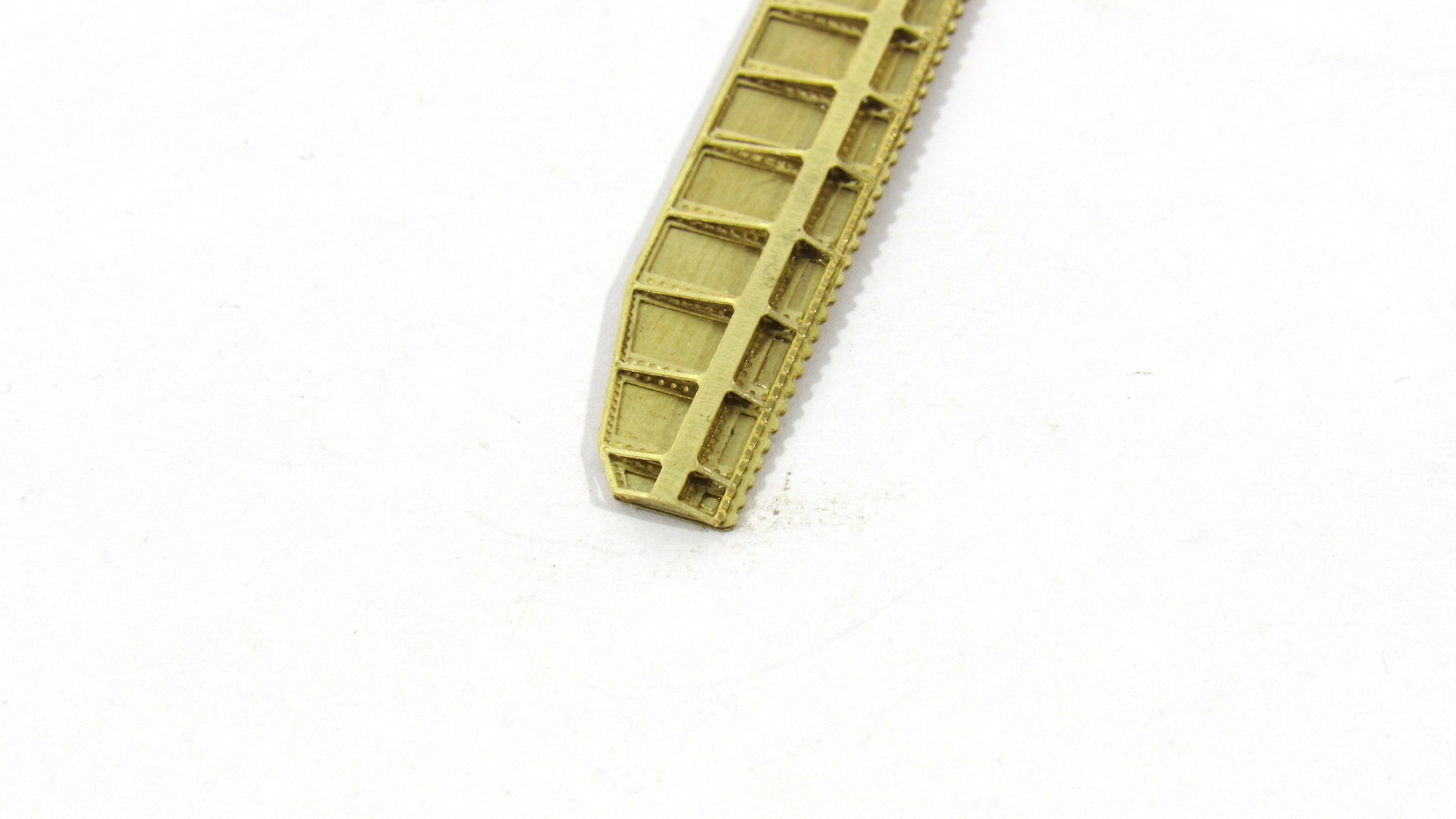 MD 048247 Набор фототравления на закрылки Як-7 от ICM, АРК, Моделиста.