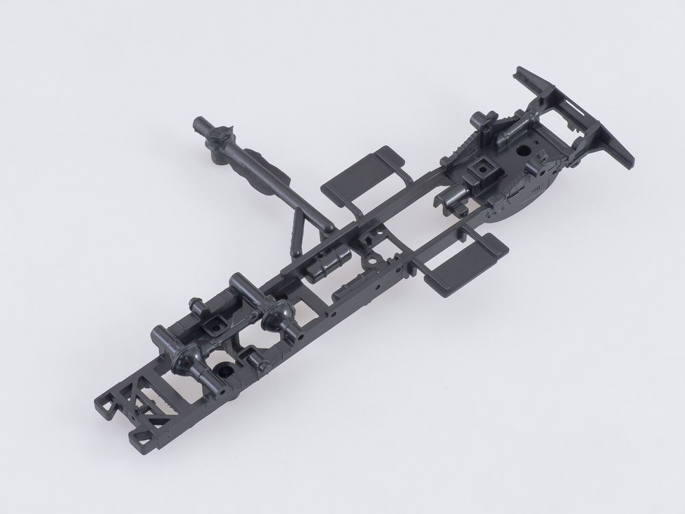 1010KIT Сборная модель МТО-АТ (ЗИЛ-157К), 1964 г. AVD Models