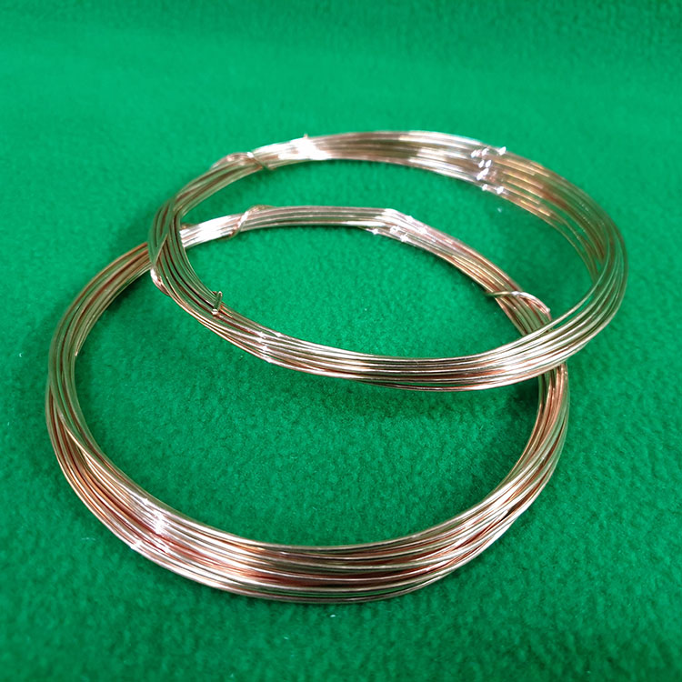 5165 проволока медная 1,2 мм - 5 м