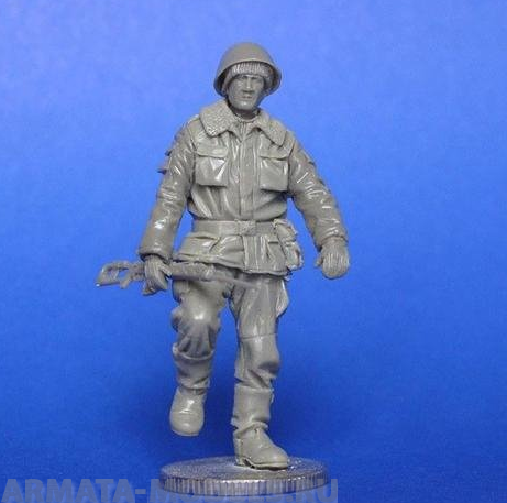 MCF35023 Современный российский солдат MasterClub