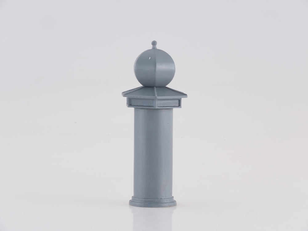 Тумба афишная образца 1917 года (1 шт) AVD Models