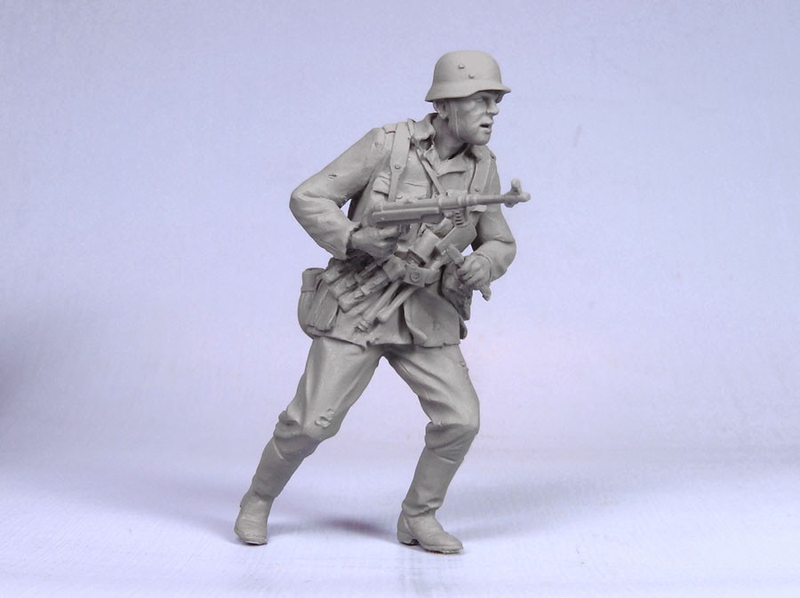 Т-35022 Немецкий пехотинец II (Сталинград, 1942 г) Tank