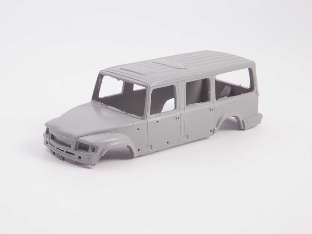 1494AVD Сборная модель Автомобиль 230810 AVD Models