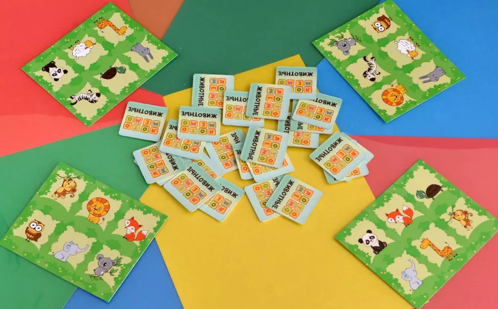 845170FI ЛОМЕ ТОМО Животные