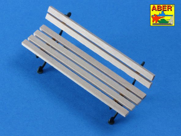 ABR-35-D-16  Дополнения для  Bench type A для  1/35