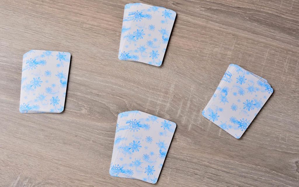 SM40316 Верю не Верю: Зима