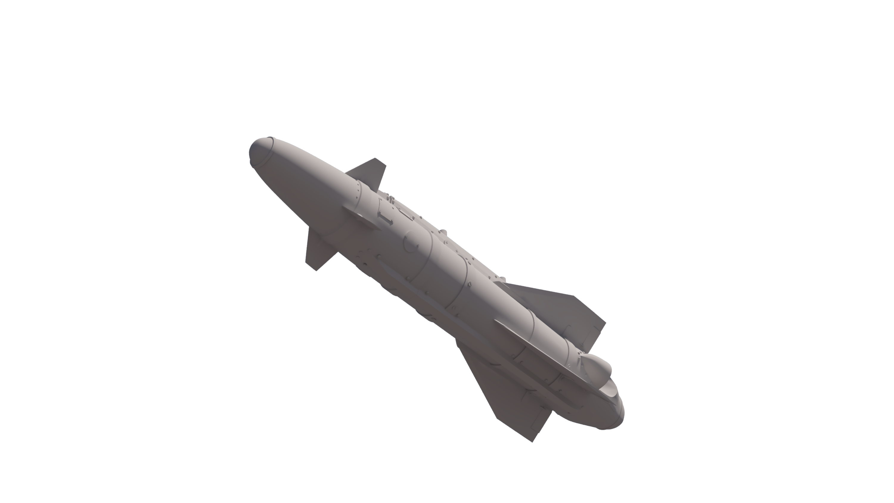 AM0033 Ракета Х-25 (2 шт.)