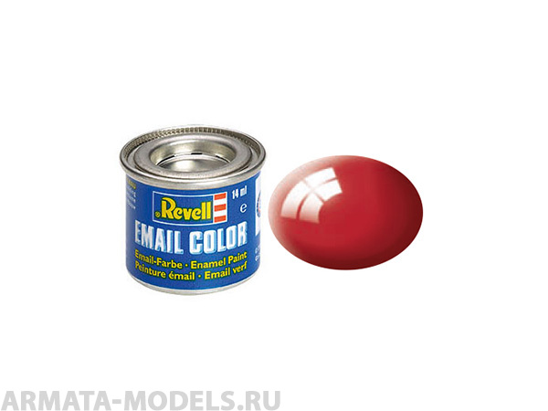 32134 Краска красная-Феррари глянцевая