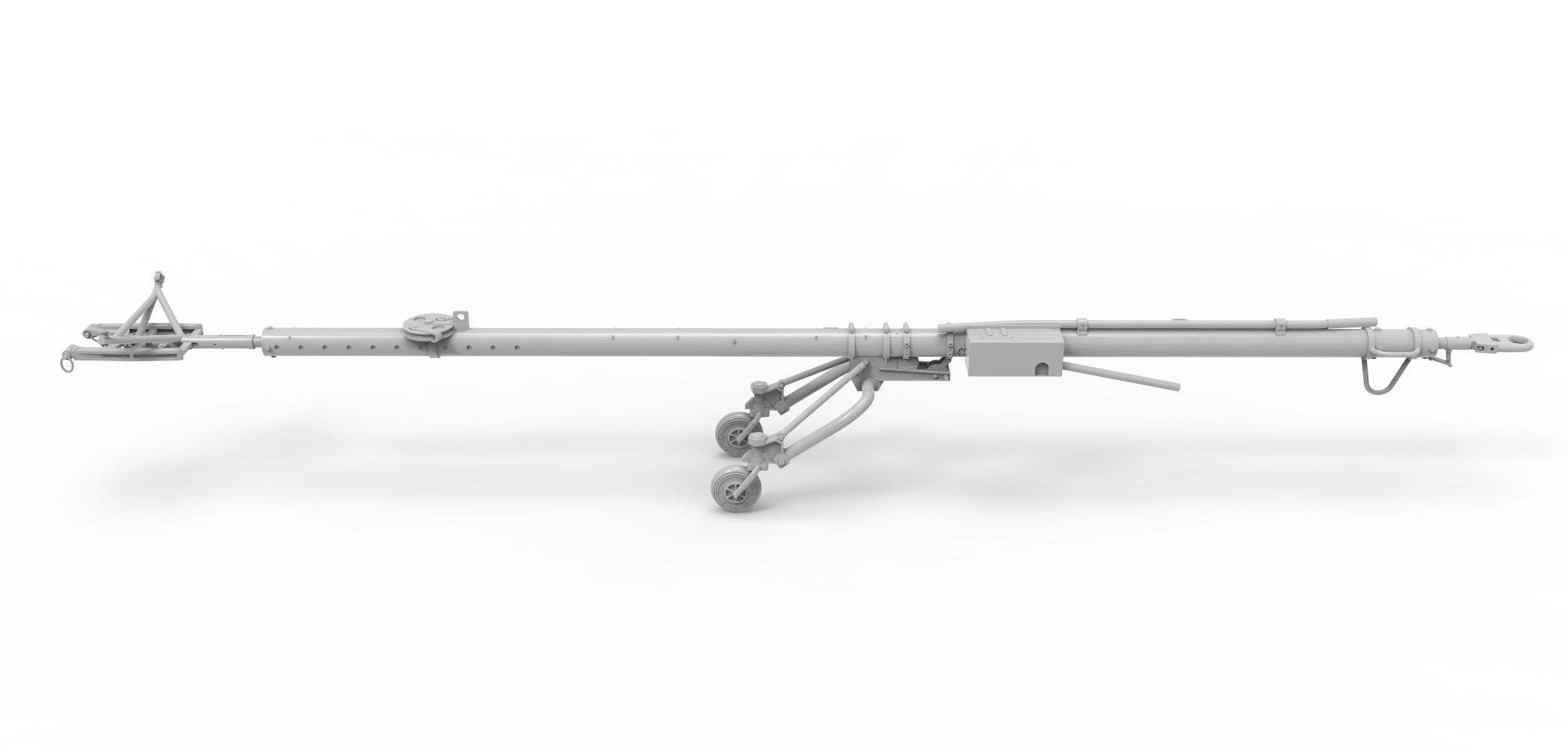 48014-1TMP Водило для Су-27, 1/48