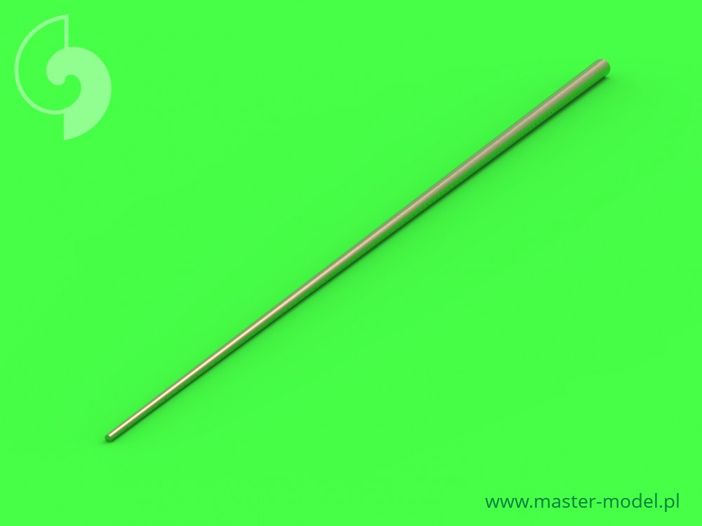 SM-350-090 Комплект универсальных конических мачт №2 (длина по 100мм, диаметры = 0,7 / 2,2мм; 0,8 / 2,5мм; 0,9 / 2,8мм; 1 / 3м