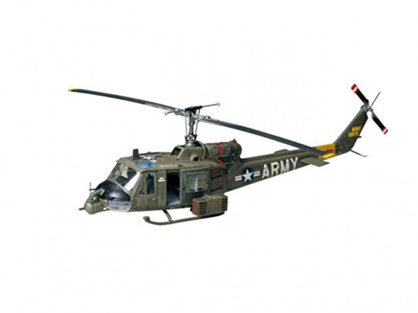 60722T 1/72 Bell UH-1B Huey Tamiya