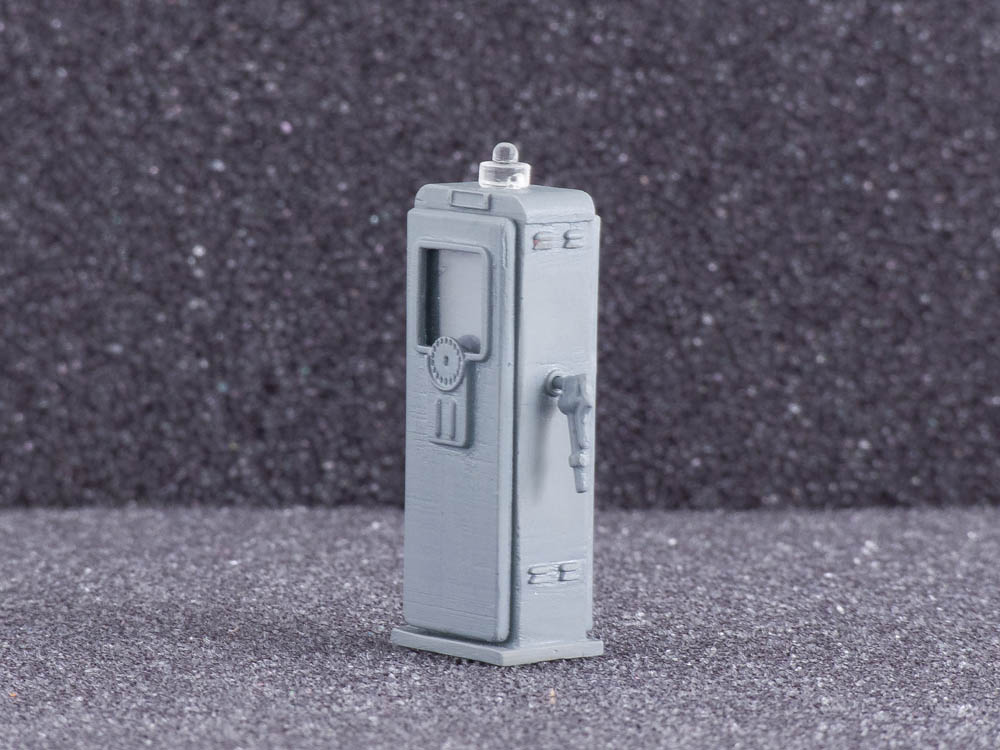 АЗС, 2 шт AVD Models