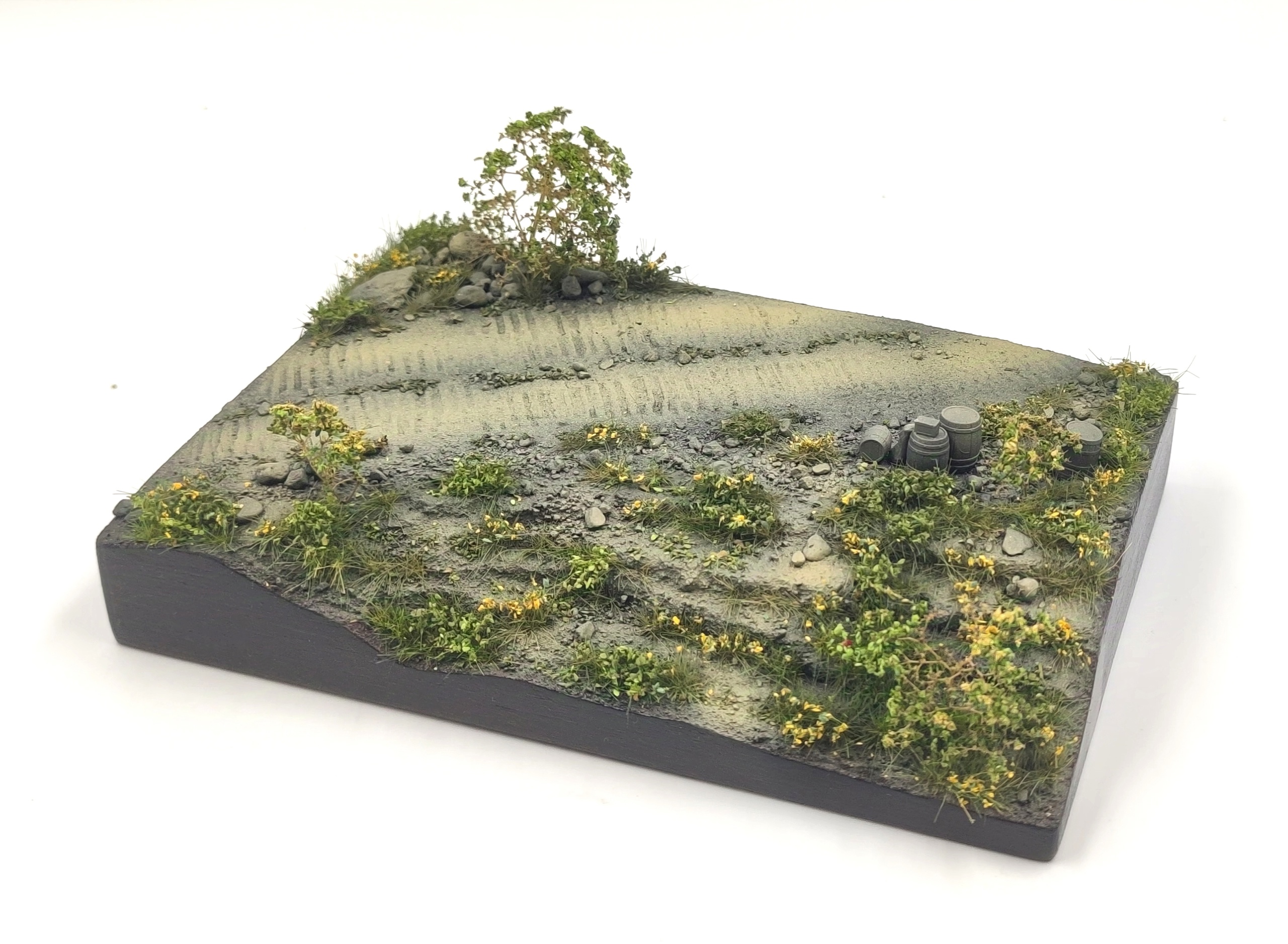 HE-72095 Подставка холмики Размер 20*13см