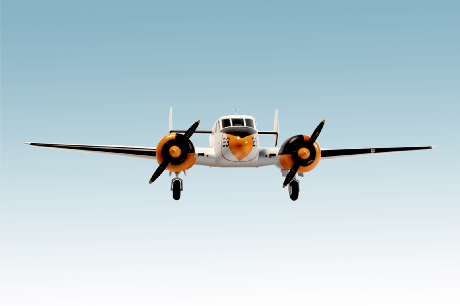 48184 JRB-4, Флотский пассажирский самолет ICM