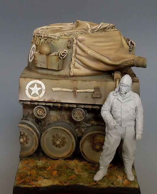 B35020 Sceneries II ww Darius Miniatures