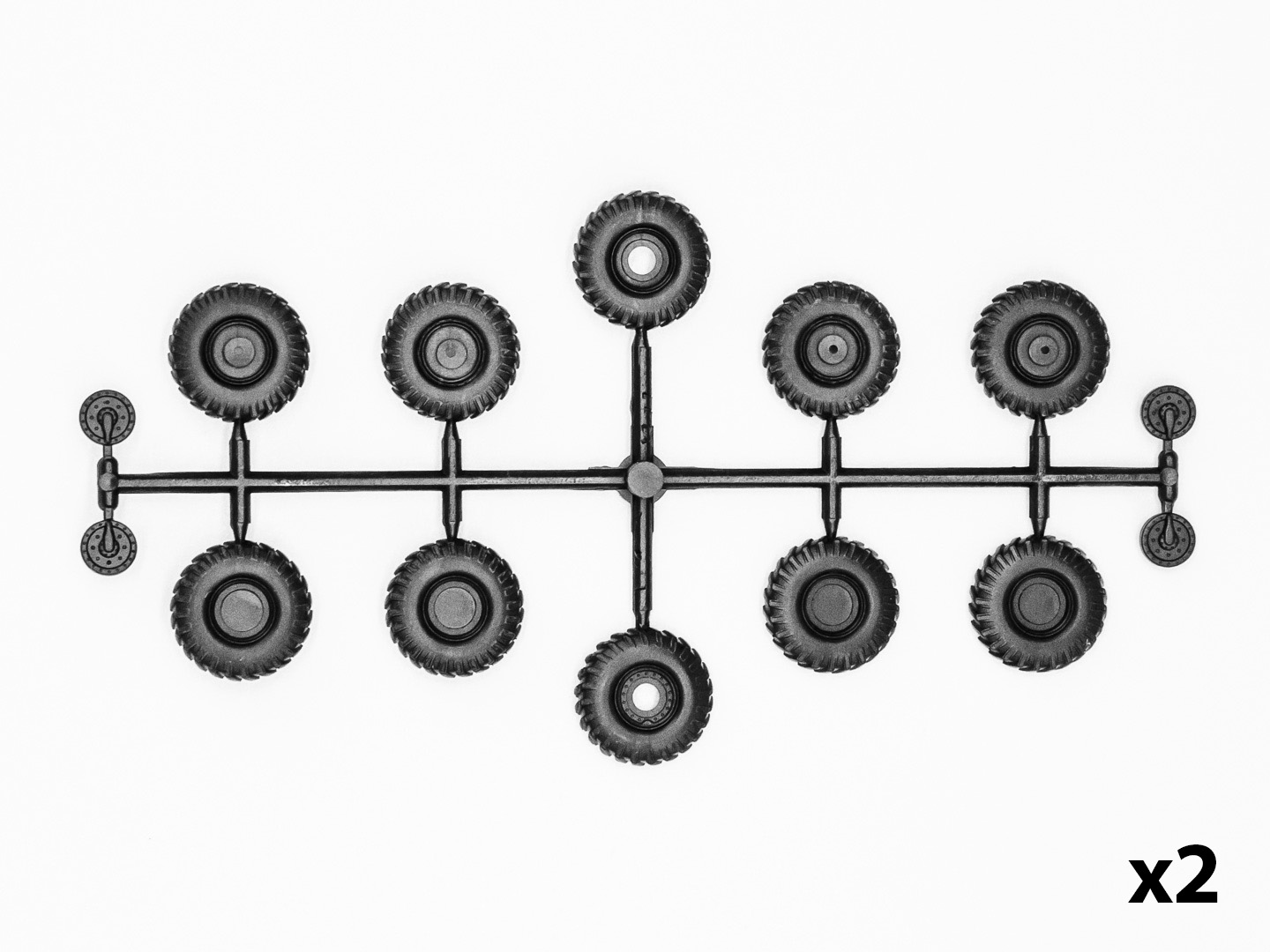 72814 BM-13 - 16, реактивная система залпового огня на базе Зил-131 ICM