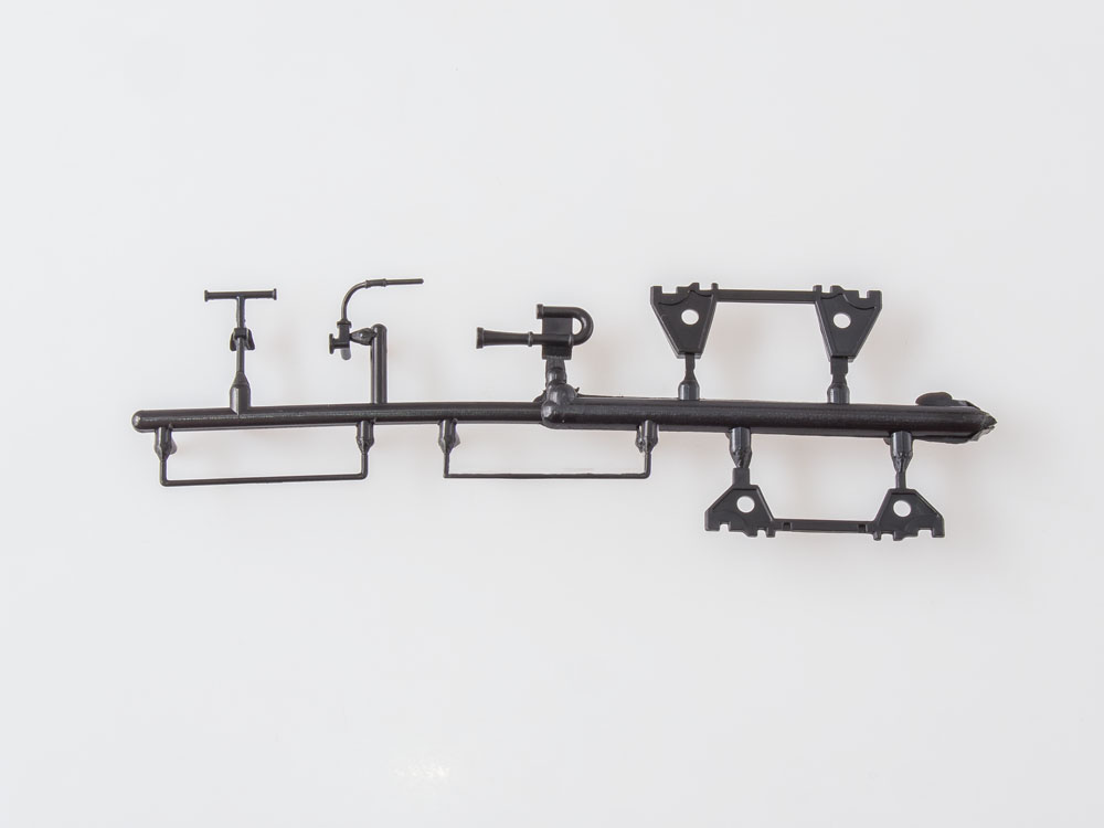 1034KIT Сборная модель АЦ-40 (130), 1977 г. AVD Models