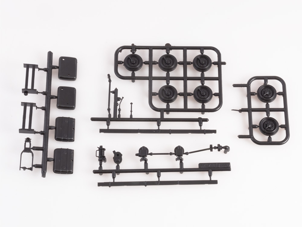 1425AVD Сборная модель Аэродромный пусковой агрегат АПА-80 (131) AVD Models