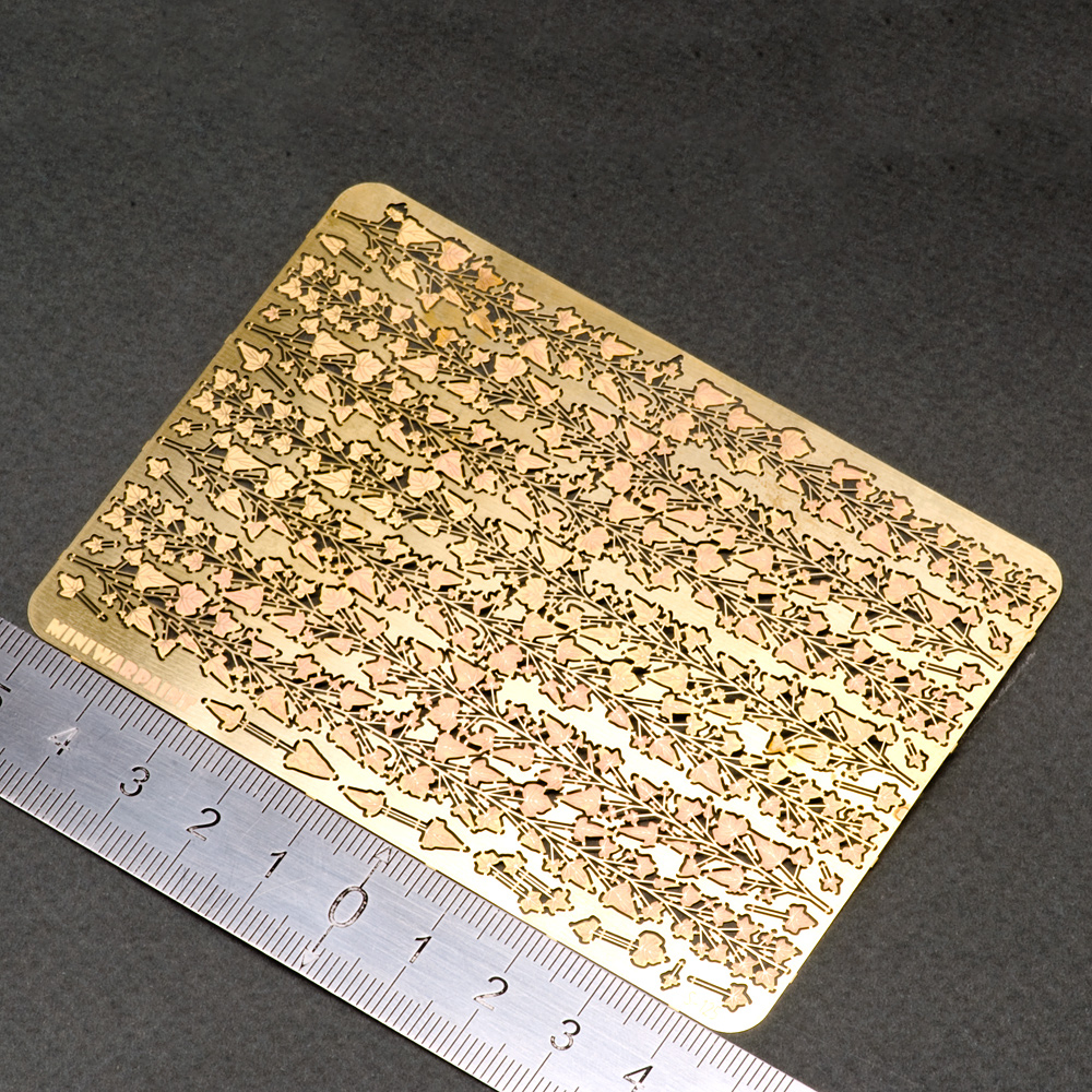 S-125 Плющ обыкновенный, размер L