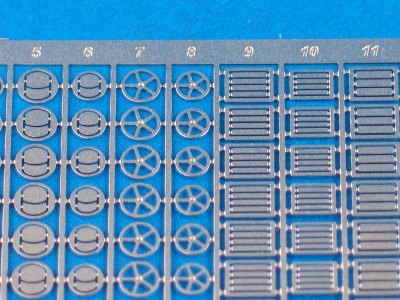ABR-24-005  Дополнения для  Nozzles для  1/24