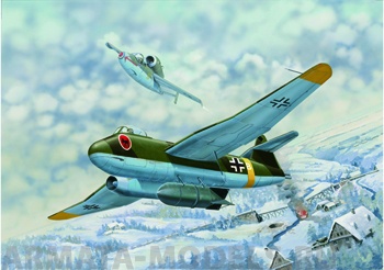 GB7001 Blohm & Voss BV P178 Dive Bomber Jet.