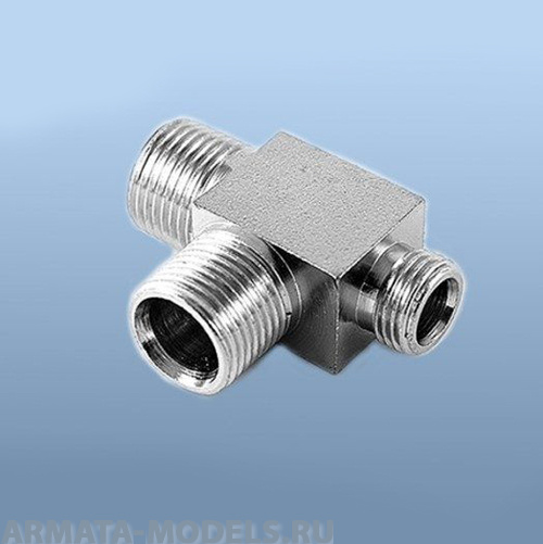 8115 Переходник штуцер 1/8 amp