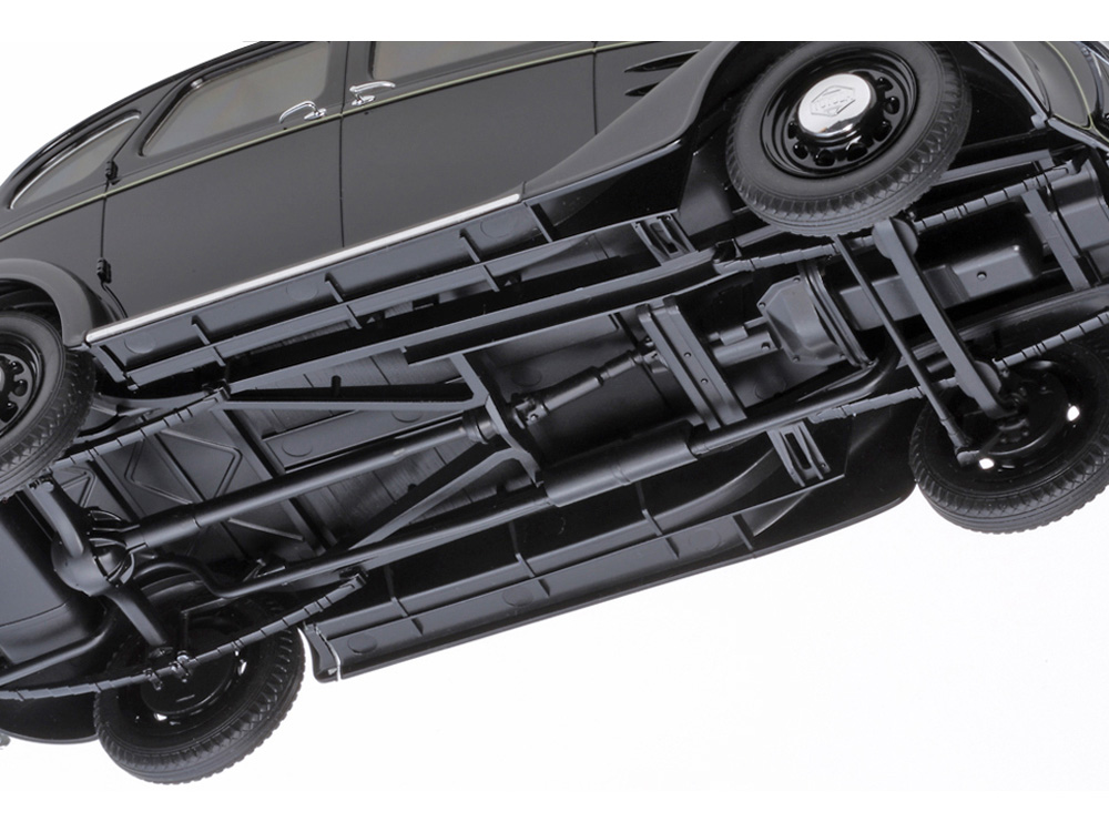 24339 Toyoda Model AA 1936г. Tamiya