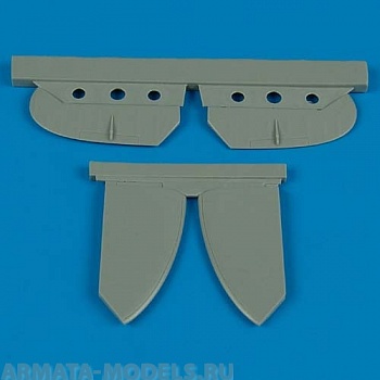 QB48355  Spitfire Mk.V Stabilizer 1/48