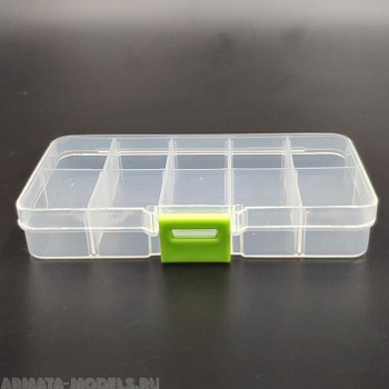 MW-Z009 Бокс для хранения 8 ячеек