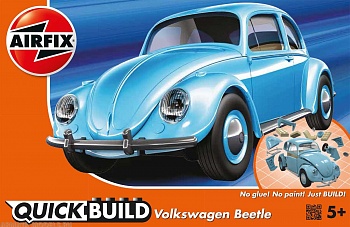 J6015 QUICKBUILD VW Beetle 