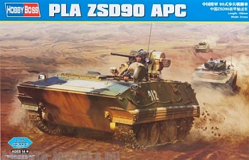 82473 БТР PLA ZBD90 AFV