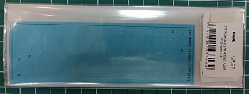 URP9 Декали иллюминаторов для Airbus A350 for Zvezda kit