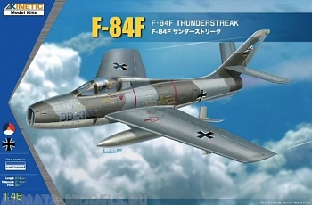 K48068 F-84F Thunderstreak