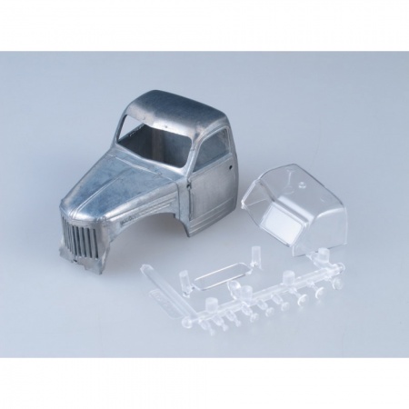 1006KIT Сборная модель УРАЛЗИС-355М бортовой Start scale models (SSM)