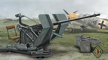 48102ACE FLAK 30 1/48