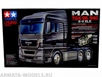 56325T MAN TGX 26.540 6x4 XLX