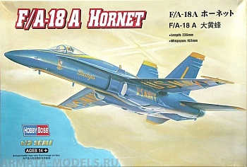 80268 Самолет F/A-18A Hornet