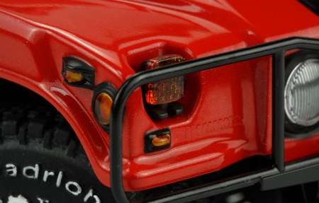 CS-002 HUMMER H1 Meng