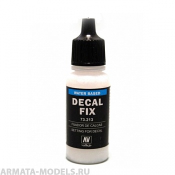 V-73213 Decal матовый. б.17мл