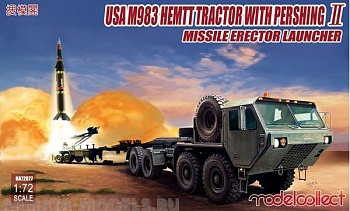 UA72077 USA M983 HEMTT Tractor