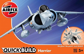 J6009 QUICKBUILD Harrier