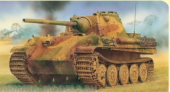 6403Д Немецкий танк Sd.Kfz.171 PANTHER F