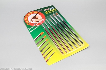 MST09900 Набор кистей, 7 шт.