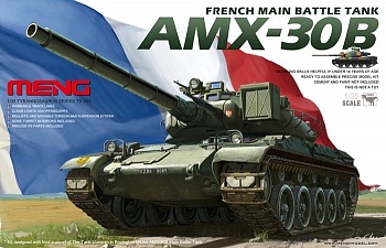 TS-003 French AMX-30B