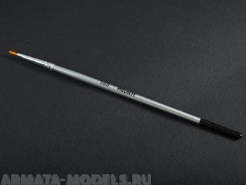 0031MCH Кисть круглая #000