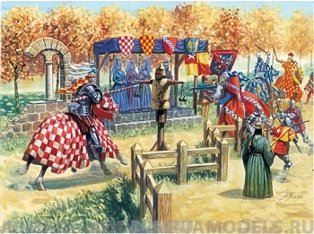 6109ИТ Игра MEDIEVAL CHALLENGE