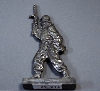 Н-25-014 Гранатометчик. ШИСБр