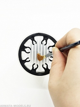 MW-Z002 Щетка для чистки иструмента