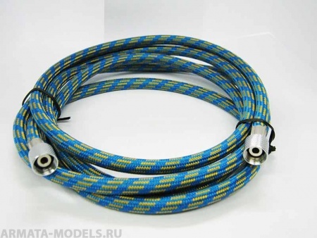 1401J Шланг G1/8 x G1/8, 1,8 м